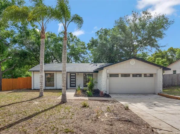 261 EDGEWOOD DRIVE, CLERMONT, FL 34711