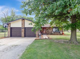 985 E 126th Ave N, Belle Plaine, KS 67013