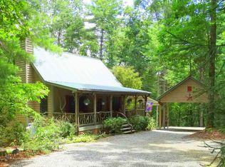 592 Sautee Woods Trl #34, Sautee Nacoochee, GA 30571