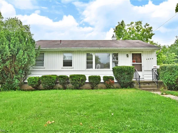 1405 Humbolt Ave, Youngstown, OH 44502