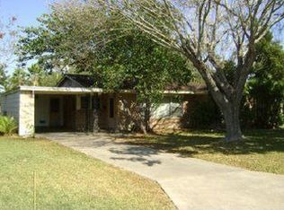 1601 E Crockett St, Harlingen, TX 78550