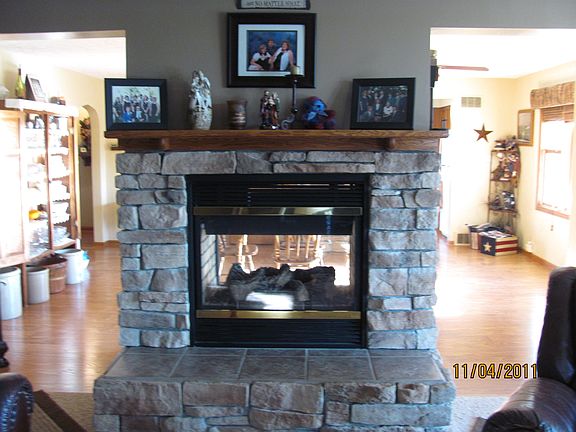 gas double sided, dng, lvg