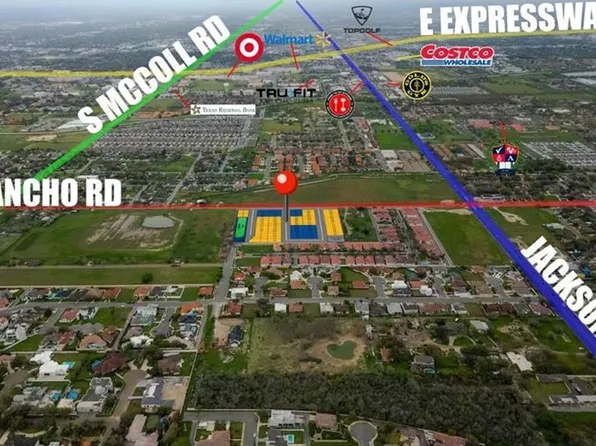 3427 S K Ln, McAllen, TX 78503
