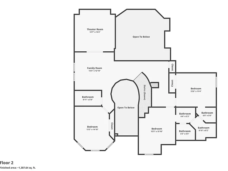 3938 Avalon Ridge Dr — Photo 47