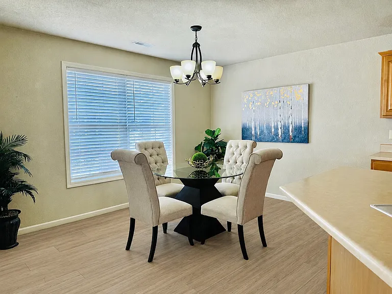 Floors will be upgraded - rendering to show what final update will look like