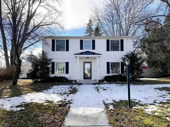 608 West 4TH STREET, Marshfield, WI 54449