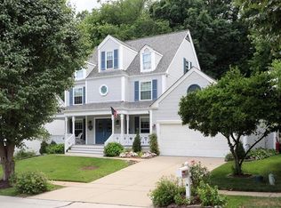 1245 Red Oak Plantation Dr, Ballwin, MO