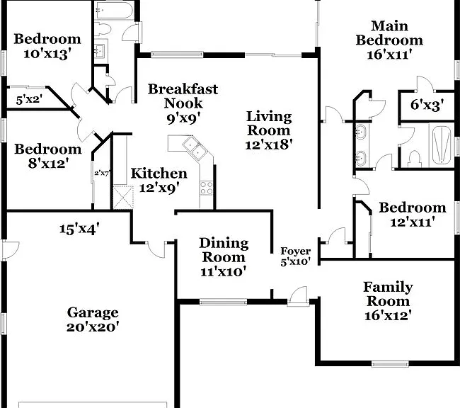 2854 Camomile Dr — Photo 2