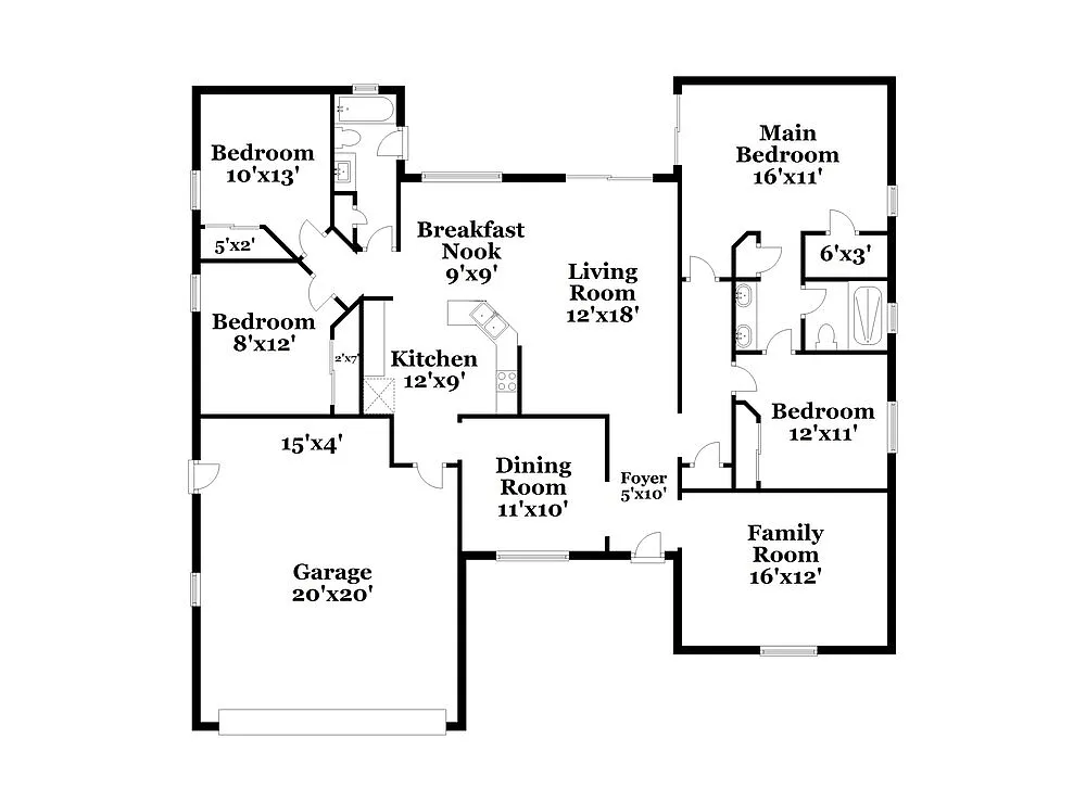 Building Photo - 2854 Camomile Dr