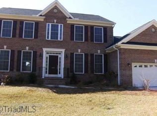 482 Spring Lake Farms Cir, Winston Salem, NC 27101