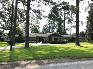 520 Morrison Ave, Estill, SC 29918