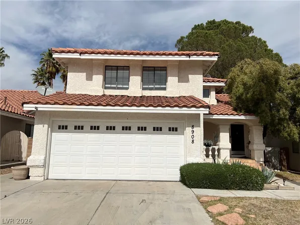 8908 Beach Front Dr, Las Vegas, NV 89117