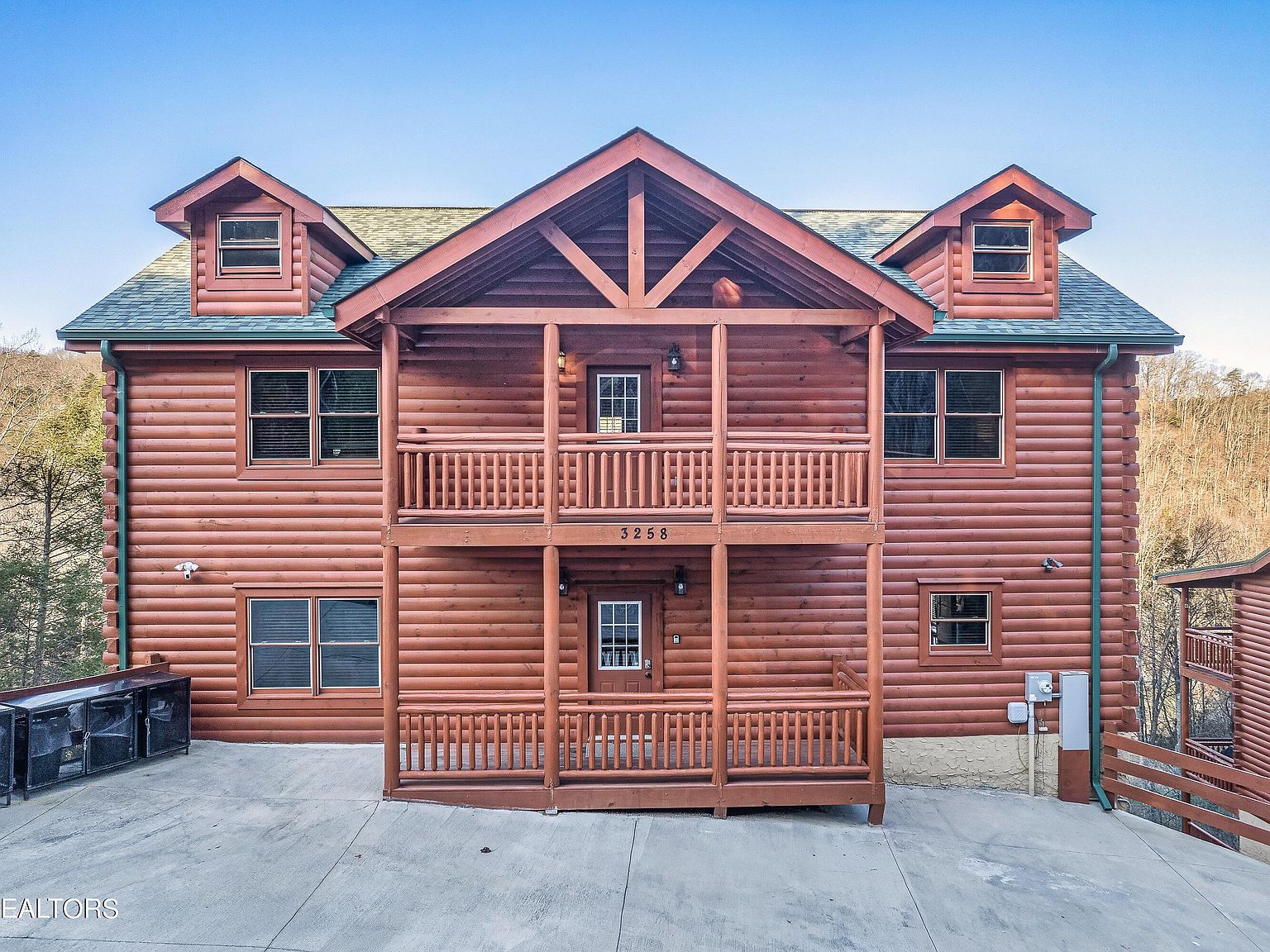 3258 Smoky Ridge Way, Sevierville, TN 37862 | Zillow