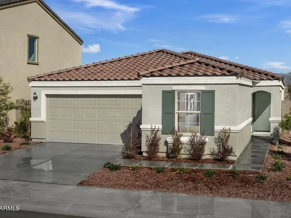 24395 W JESSICA Lane, Buckeye, AZ 85326