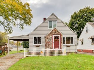 1642 Warrick Pl NE, Canton, OH 44714