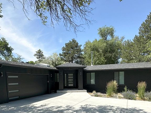 Front Outside - "Black Diamond"