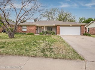 4010 Terrace Dr, Amarillo, TX 79109