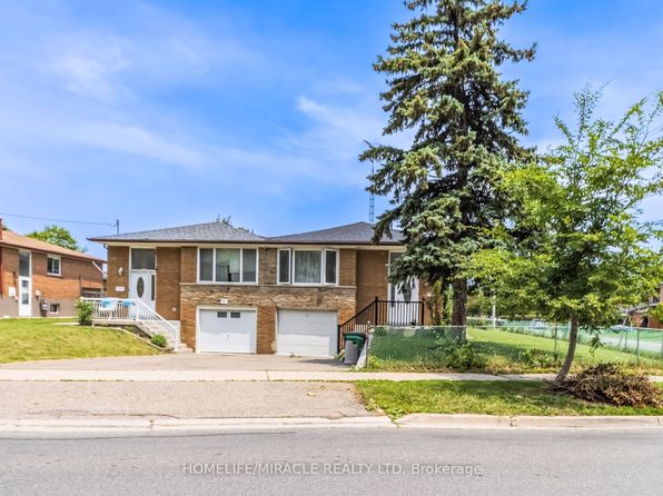 7187 Darcel Ave, Mississauga, ON L4T 2X3