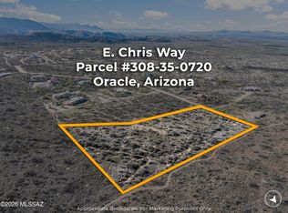 N Chris Way, Oracle, AZ 85623