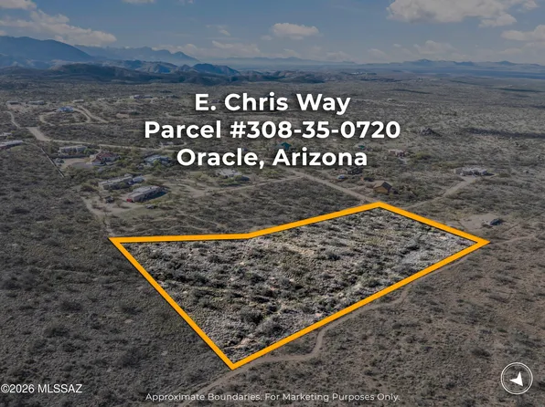 N Chris Way, Oracle, AZ 85623