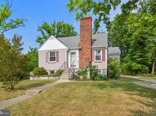 8611 Quentin Ave, Parkville, MD 21234