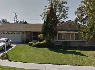 2626 E Strong Pl, Anaheim, CA 92806