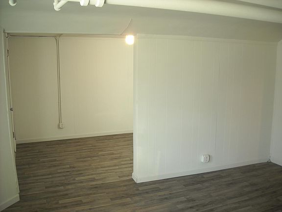 Middle of living room @ entrance to dining/office/spare room