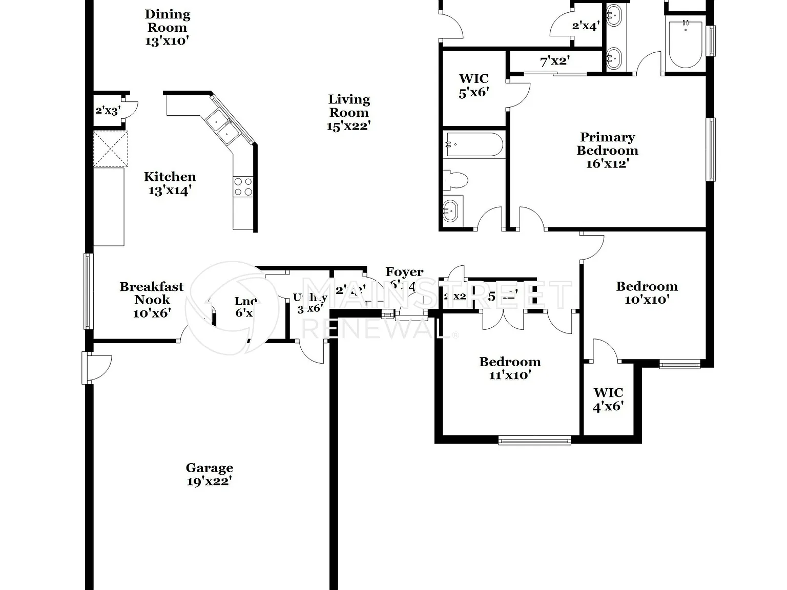 1616 Aaronwood Dr — Photo 2