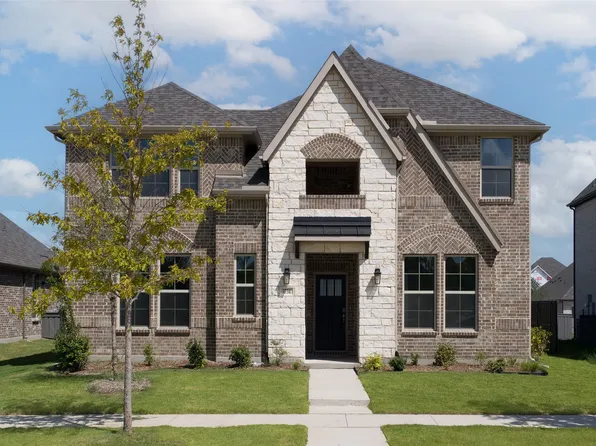 3734 Thimbleberry Trl, Venus, TX 76084