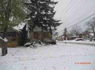 14197 Strathmoor St, Detroit, MI 48227