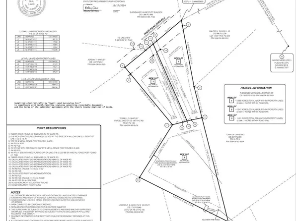 0 Wade Rd, Oakboro, NC 28129