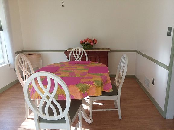 Dining Room on First Floor