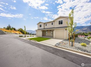 Apple Casitas Condominiums, Manson, WA 98831