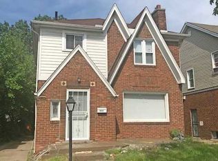 16171 Birwood St, Detroit, MI 48221