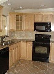 Roslin kitchen