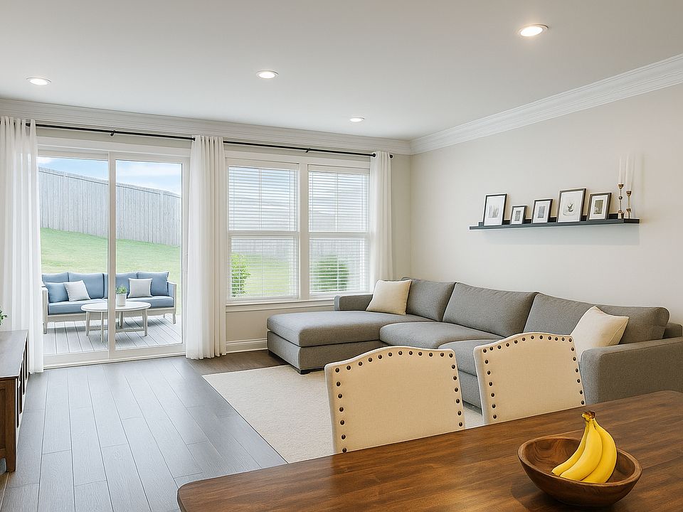 Main level living