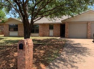 306 Amistad Rd, San Angelo, TX 76901