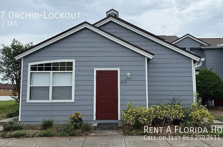 627 Orchid Lockout — Photo 1