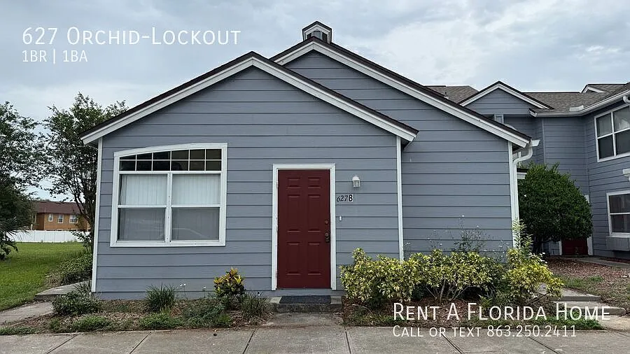 627 Orchid Lockout