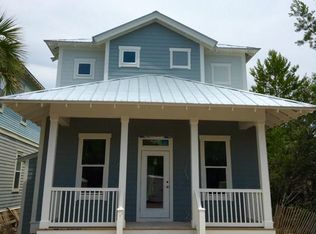 105 E Lifeguard Loop, Seacrest, FL 32461