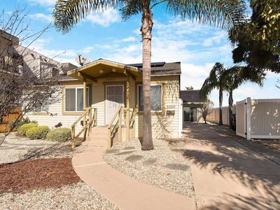 5350 Orange Ave, San Diego, CA, 92115