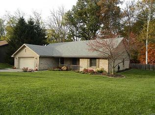 445 Timberwind Ln, Vandalia, OH 45377