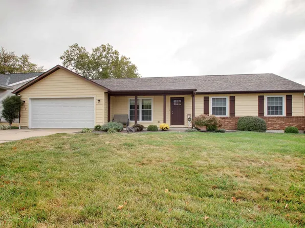 517 S 43rd St, Quincy, IL 62305