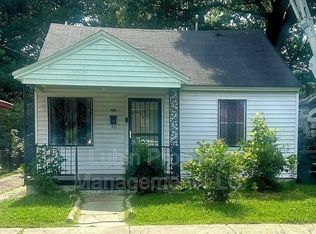 1609 Oakwood St, Memphis, TN 38108