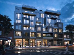 800 Broadview Ave #302, Toronto, ON M4K 2P7