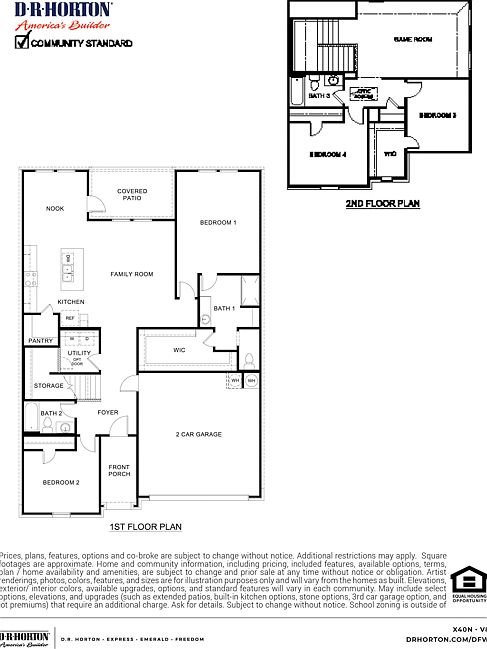 Floor Plan.
