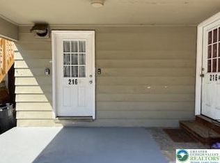 216 Cattell St #B, Easton, PA 18042