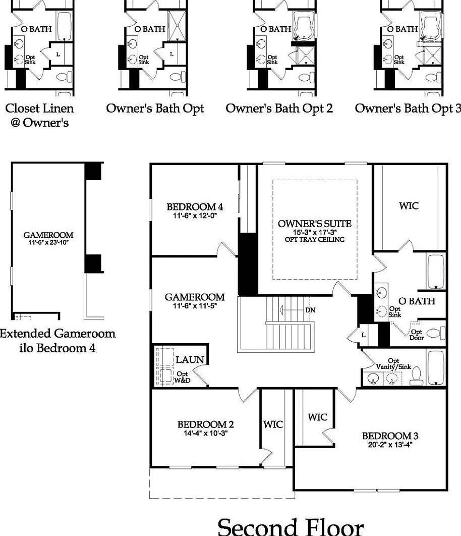 5 bed, 2956 sqft, $2,600 — Photo 3