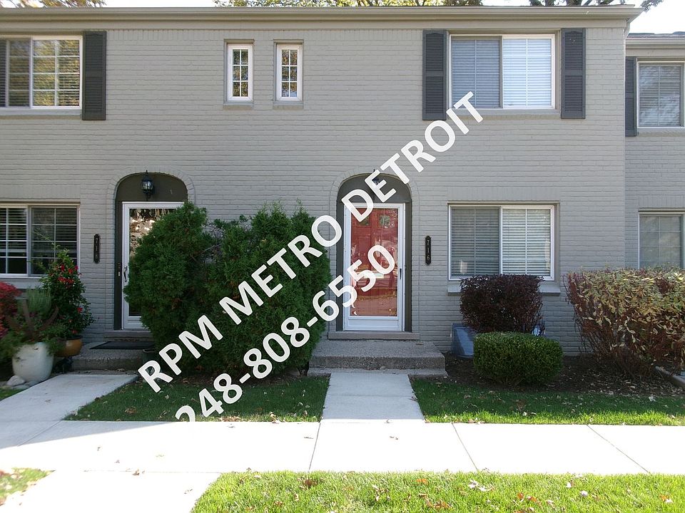 716 Graefield Ct, Birmingham, MI 48009 Zillow
