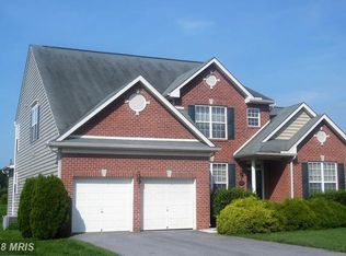 18307 Berwick Ter, Hagerstown, MD